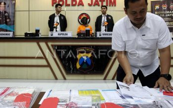 Polisi Ungkap Kasus Penipuan Online Bermodus Investasi dengan Kerugian Miliaran Rupiah