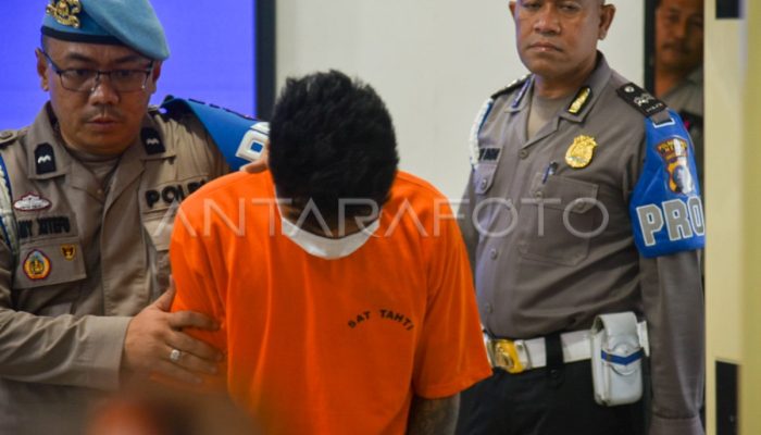 Kasus Narkotika Jaringan Internasional Terbongkar, Beberapa Tersangka Diamankan